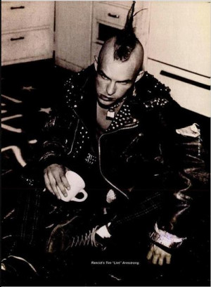 Tim Armstrong Rancid