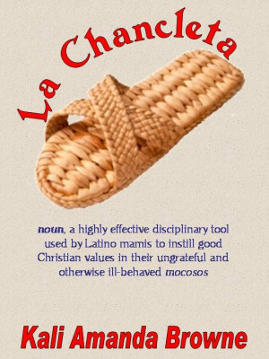 ... latina book worth la chancleta amanda brown dichos quotes latina mom