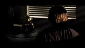 Anakin Skywalker Anakin Skywalker- SW ep III: Yoda's Counsel