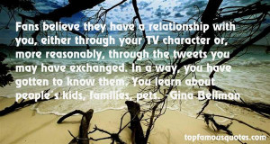 Top Quotes About Relationship Change