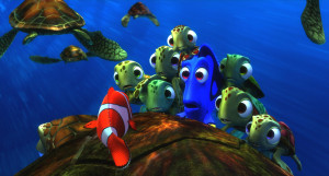 Finding Nemo still 300x161 Blu ray Review: Finding Nemo Ultimate ...