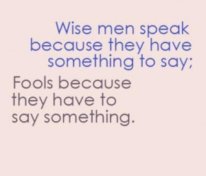 Fool quotes 25