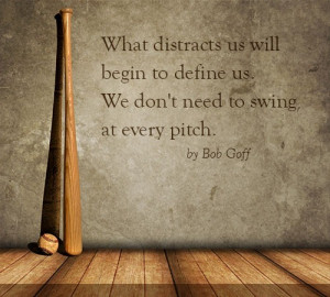 Defining us1 A Life Defined by Distractions