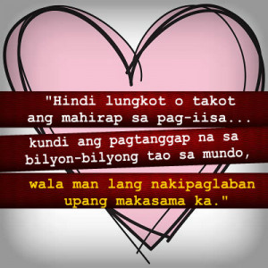 bob ong love quotes tagalog