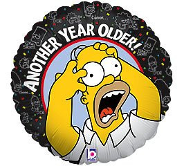 happy birthday homer from top shelf sweets n gifts be the first to ...