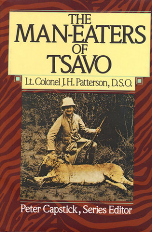 Start by marking “The Man-Eaters of Tsavo ” as Want to Read:
