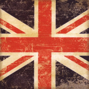 British Flag More