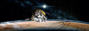 New Horizons Mission Pluto