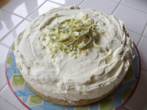 Key Lime Mousse Pie Just...
