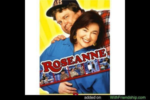 Roseanne TV series