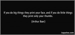 More Arthur Baer Quotes