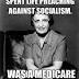 Ayn Rand: Medicare Meme