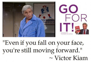 Victor Kiam on Going For It