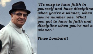 Vince lombardi famous quotes 5
