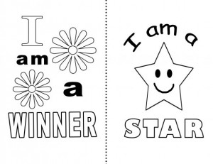 ... Positive Affirmations, Plays Therapy, Coloring Pages, Printables