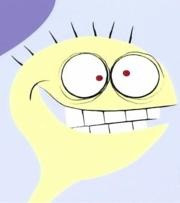 cheese. fosters home for imaginary friends.