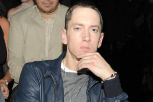 Eminem is giving fans a peek into his mysterious life. The reclusive ...