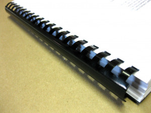 Comb Binding