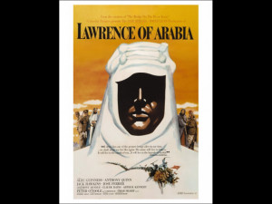 Lawrence of Arabia 1963