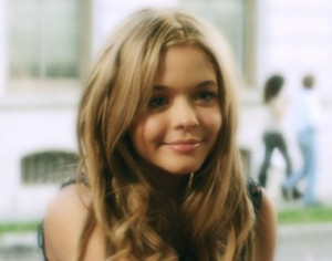 ... as Alison DiLaurentis on Pretty Little Liars. Photo Credit: ABC Family