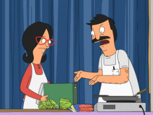 Bob's Burgers Season 5 Episode 5: 