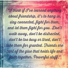 ... to me friendship quotes, special friendship, losing touch with friends