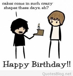 Funny birthday quotes and sayings 2015