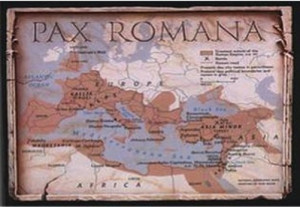 pax romana pax romana latin for roman peace was the long period of ...
