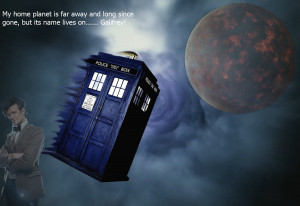 Doctor Who Wallpaper Matt Smith Quotes Matt smith- doctor who by