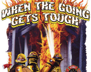 Firefighter And Sayings Volunteer