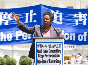 Sheila Jackson Lee (courtesy theepochtimes.com)