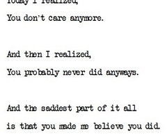 Dont Care Anymore Quotes Tumblr Idk why i love this quote tho.