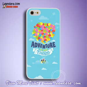 Disney Up Movie Quotes Phone Case for iPhone 6/6plus, iPhone 4/4S/5/5S ...