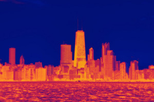 City Temps May Soar From Urbanization, Global Warming