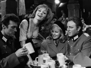 1968-film-where-eagles-dare-clint-eastwood-richard-burton-mary-ure-and ...