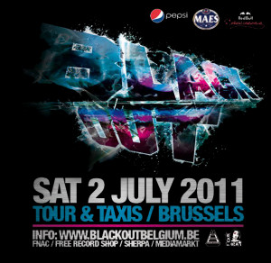 SUBURB SOUNDZ & F*CKIN’ BEAT Present BLACKOUT BELGIUM!