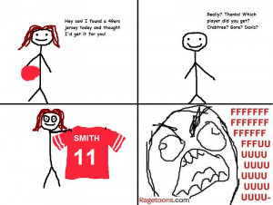 And finally, just cause something similar just happened to me: