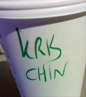 Funny Starbucks Spelling Fails