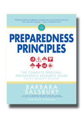 must have preparedness book is preparedness principles by barbara ...