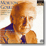Morton Gould arranges, plays and conducts Tchaikovsky & Gould ...