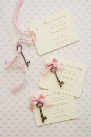 ... Save the Date cards from Hello!Lucky's book, Handmade Weddings