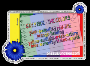Gay Pride Quotes For Facebook Cause awareness gay pride