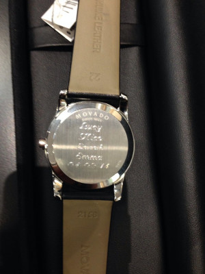 Fix Jewelry and Watch Repairs - Concord, CA, United States. Engraving ...