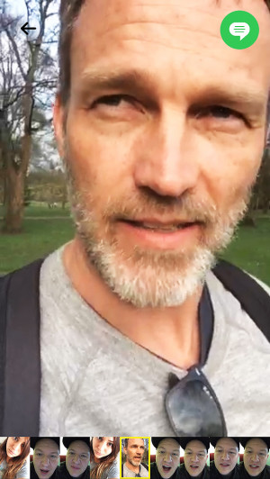 Stephen Moyer 2015
