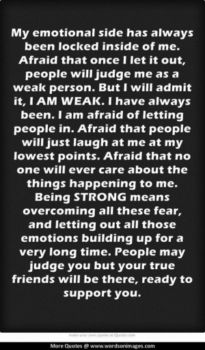 Quotes On Overcoming Fear