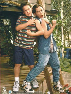 Cory Matthews, Boy Meets World