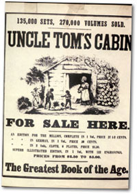Impact of Uncle Tom's Cabin , Slavery,
