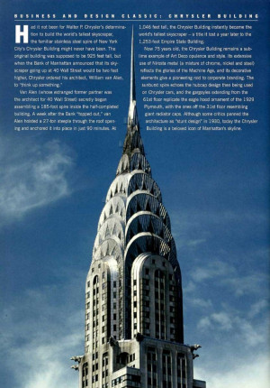 Chrysler Building