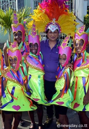 PRIME Minister Kamla Persad-Bissessar yesterday said she took no ...