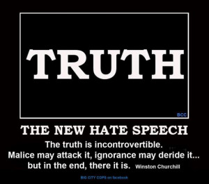 Quotes about truth truth the new hate speech the truth is ...